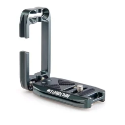Fashion Ellie Short Universal L-Bracket with Shorter Base (Metallic Slate Gray) Tripod Accessories