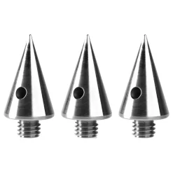 Hot Heelz Steel Spikes for Tripods Tripod Accessories