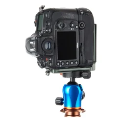 Outlet QR11-FBG Universal Full-Size L-Bracket (Metallic Slate Gray) Tripod Accessories