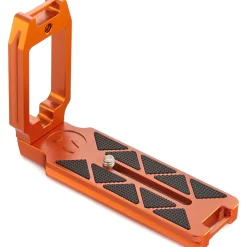 Discount QR11-LC Universal L-Bracket (Orange) Tripod Accessories