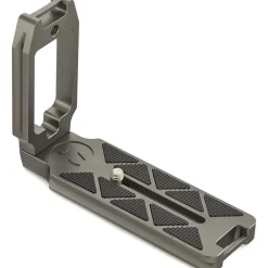 Sale QR11-LC Universal L-Bracket (Gray) Tripod Accessories