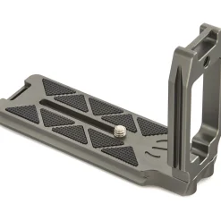 Sale QR11-LC Universal L-Bracket (Gray) Tripod Accessories