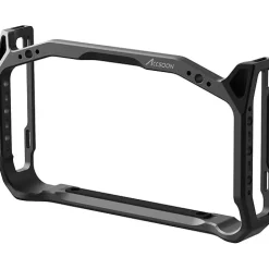 New Monitor Cage With Sun Hood for M7 and M7 Pro Monitors Camera Support Accessories