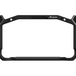 New Monitor Cage With Sun Hood for M7 and M7 Pro Monitors Camera Support Accessories