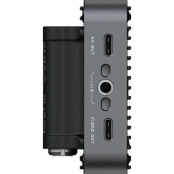 Best SeeMo Pro SDI/HDMI to USB-C Video Capture Adapter for iPhone / iPad Camera Support Accessories
