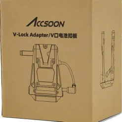Outlet V-Lock / V-Mount Adapter Camera Support Accessories