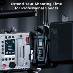 Outlet V-Lock / V-Mount Adapter Camera Support Accessories
