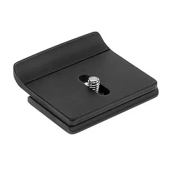 Outlet Arca-Type Quick Release Plate for 5D MKII with BGE6, 5D MKIV with BGE20, D300 with MBD10, D300s, D600 with MBD14, D700 with MBD-10, & D800 with MBD-12 Tripod Accessories