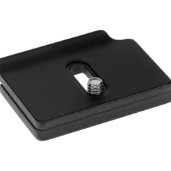 Fashion Quick Release Plate for 7D, A7 II with VG-C2EM, & A7R with VG-C-1em Tripod Accessories