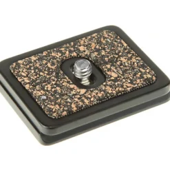 Fashion Universal Quick Release Plate with Cork Top Tripod Accessories