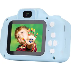 Outlet Realikids Cam Mini Childern's Camera (Blue) Point & Shoot