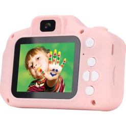 Clearance Realikids Cam Mini Childern's Camera (Pink) Point & Shoot
