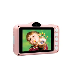 Best Realikids Childern's Camera (Pink) Point & Shoot