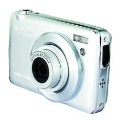 Discount Realishot DC8200 Digital Camera (Silver) Point & Shoot