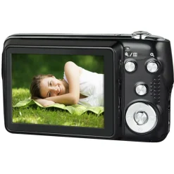 Clearance Realishot DC8200 Digital Camera (Black) Point & Shoot
