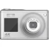 Online Realishot DC9200 Digital Camera (Silver) Point & Shoot