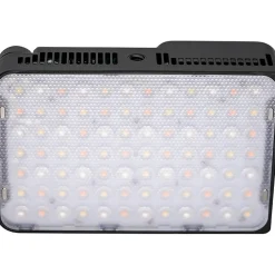 New Ace 25c RGB LED Light Panel (Charcoal) Led Shoe Mount Lighting