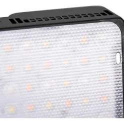 New Ace 25c RGB LED Light Panel (Charcoal) Led Shoe Mount Lighting
