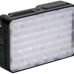 Sale Ace 25x Bi-Color LED Light Panel All-in-One Creator Kit (Charcoal) Led Shoe Mount Lighting