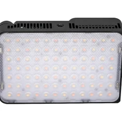 New Ace 25x Bi-Color LED Light Panel (Charcoal) Led Shoe Mount Lighting