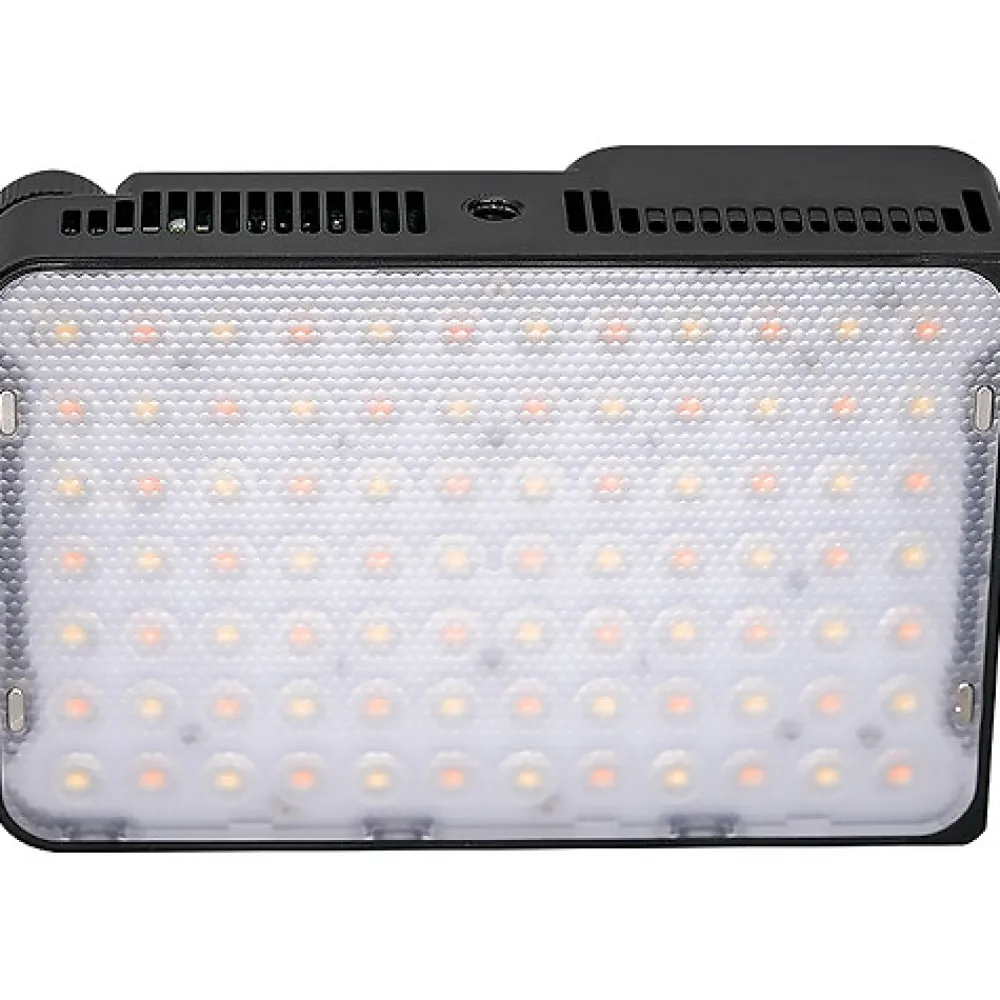 New Ace 25x Bi-Color LED Light Panel (Charcoal) Led Shoe Mount Lighting