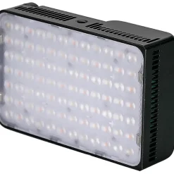 New Ace 25x Bi-Color LED Light Panel (Charcoal) Led Shoe Mount Lighting