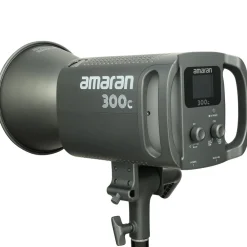 Sale 300c 300W RGBWW Bowens Mount Point-Source LED Light Led Lights & Kits