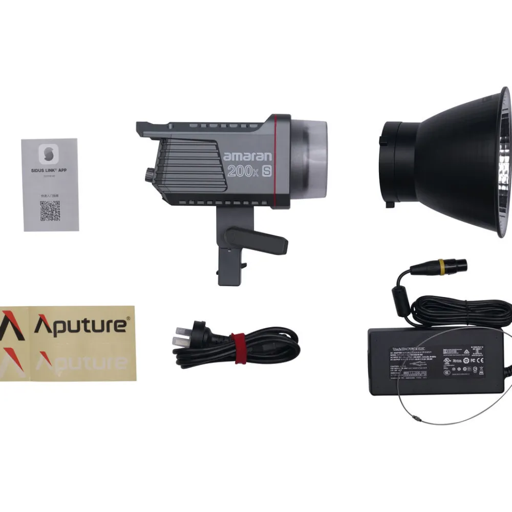 Online COB 200x S Bi-Color LED Monolight Led Lights & Kits