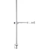 Outlet Desk Clamp Stand for Verge & Verge Max (Silver) Light Stand Accessories