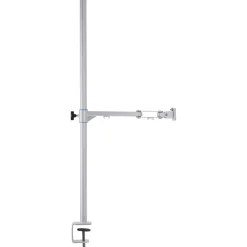 Outlet Desk Clamp Stand for Verge & Verge Max (Silver) Light Stand Accessories