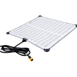 Best F22c RGBWW LED Mat (V-Mount, 2 x 2 ft.) Led Lights & Kits