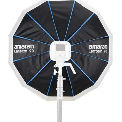 Best Lantern 90 One Sheet (3 ft.) Octagonal Soft Boxes