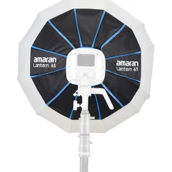New Lantern 65 One Sheet (2 ft.) Octagonal Soft Boxes