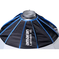 New Lantern 65 One Sheet (2 ft.) Octagonal Soft Boxes