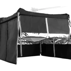 Fashion Lantern for F21 LED Lights Rectangular Soft Boxes