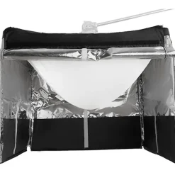 Fashion Lantern for F21 LED Lights Rectangular Soft Boxes