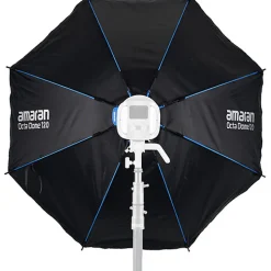 New Octa Dome 120 (4 ft.) Octagonal Soft Boxes