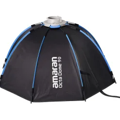Hot Octa Dome 90 (3 ft.) Octagonal Soft Boxes