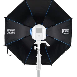 Hot Octa Dome 90 (3 ft.) Octagonal Soft Boxes
