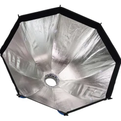 Hot Octa Dome 90 (3 ft.) Octagonal Soft Boxes