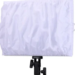 Fashion Pano 120c RGB COB Mobile Light Panel (White) Led Lights & Kits
