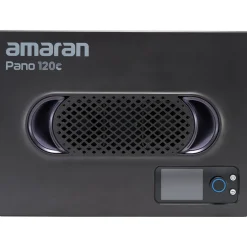 Sale Pano 120c RGB COB Mobile Light Panel (Charcoal) Led Lights & Kits
