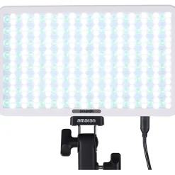 Sale Pano 60c RGB COB Mobile Light Panel Kit (White) Led Lights & Kits