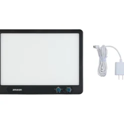 Best Verge Bi-Color LED Light Panel (Charcoal) Led Lights & Kits