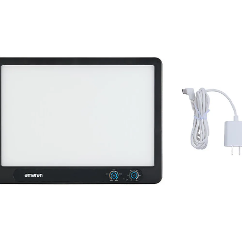 Best Verge Bi-Color LED Light Panel (Charcoal) Led Lights & Kits