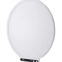 Fashion Verge Max Bi-Color Round LED Light Panel (White) Led Lights & Kits