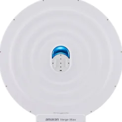 Fashion Verge Max Bi-Color Round LED Light Panel (White) Led Lights & Kits