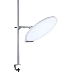 Fashion Verge Max Bi-Color Round LED Light Panel (White) Led Lights & Kits