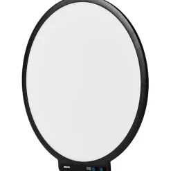 Discount Verge Max Bi-Color Round LED Light Panel (Charcoal) Led Lights & Kits