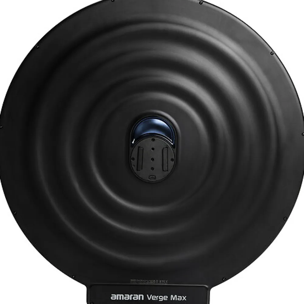 Discount Verge Max Bi-Color Round LED Light Panel (Charcoal) Led Lights & Kits